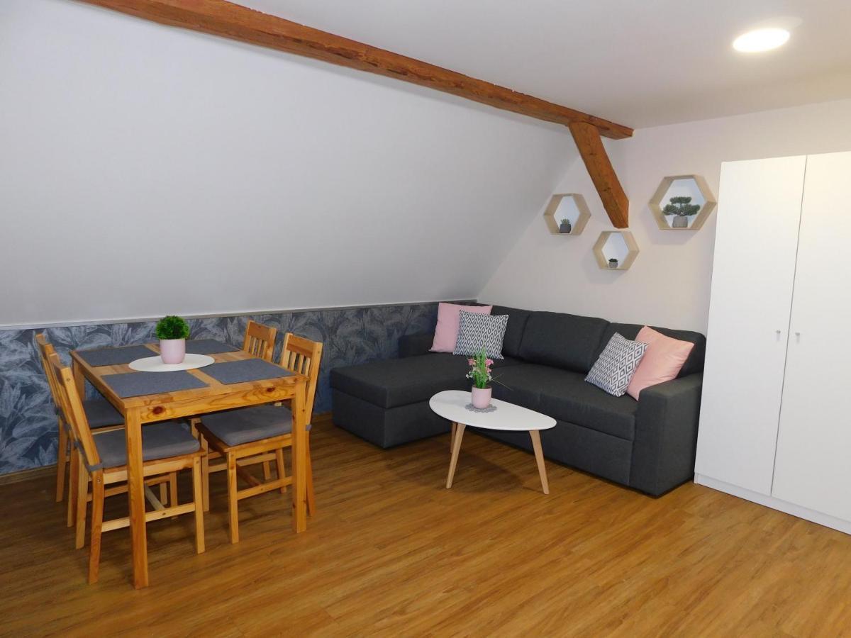 Apartmany Brychovi Cerveny Potok Exterior foto