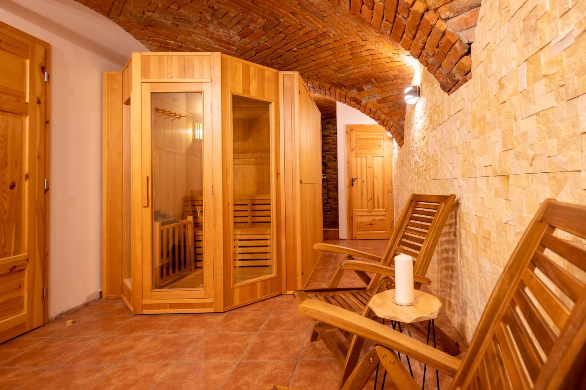 Apartmany Brychovi Cerveny Potok Exterior foto