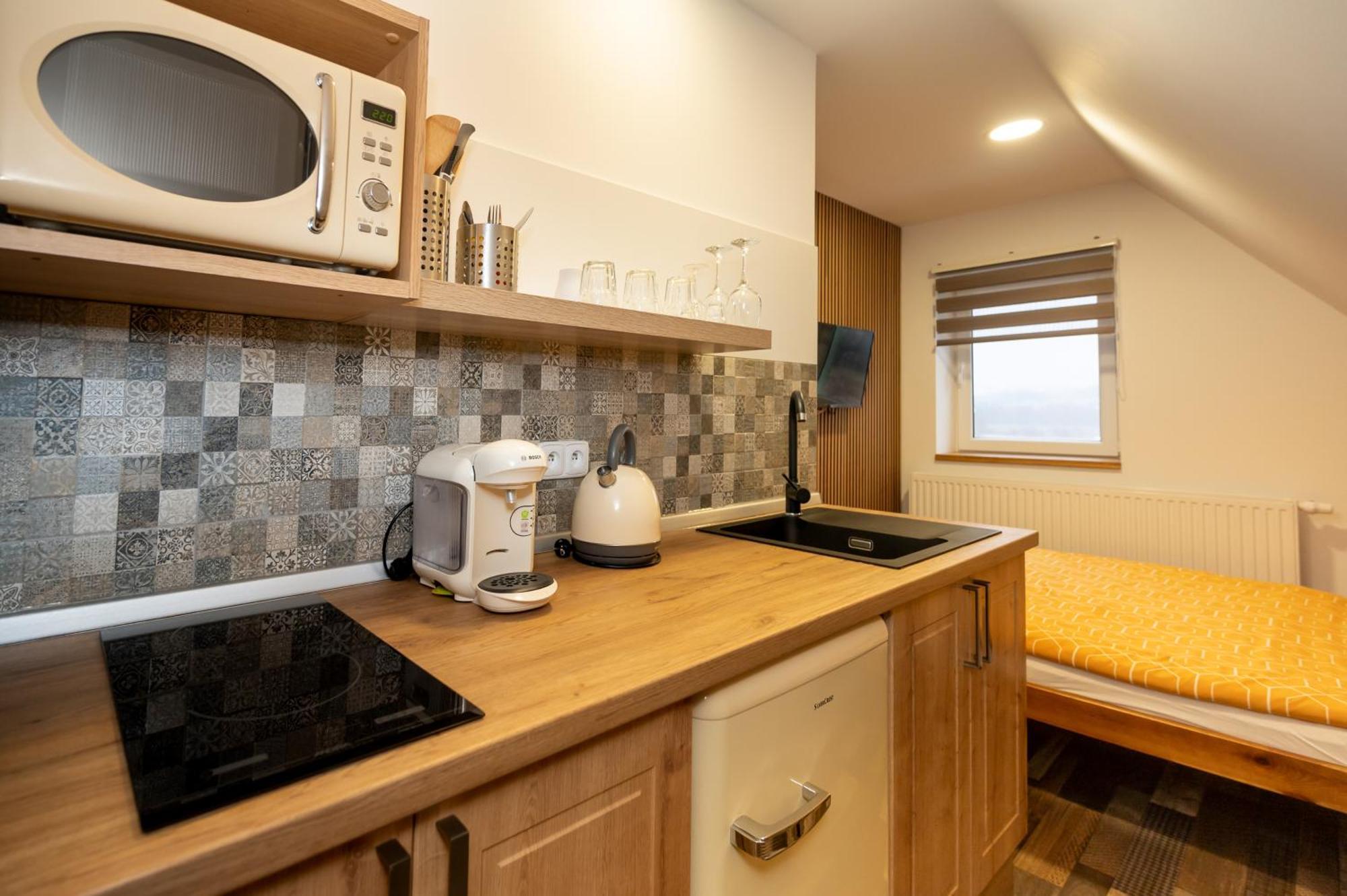 Apartmany Brychovi Cerveny Potok Exterior foto