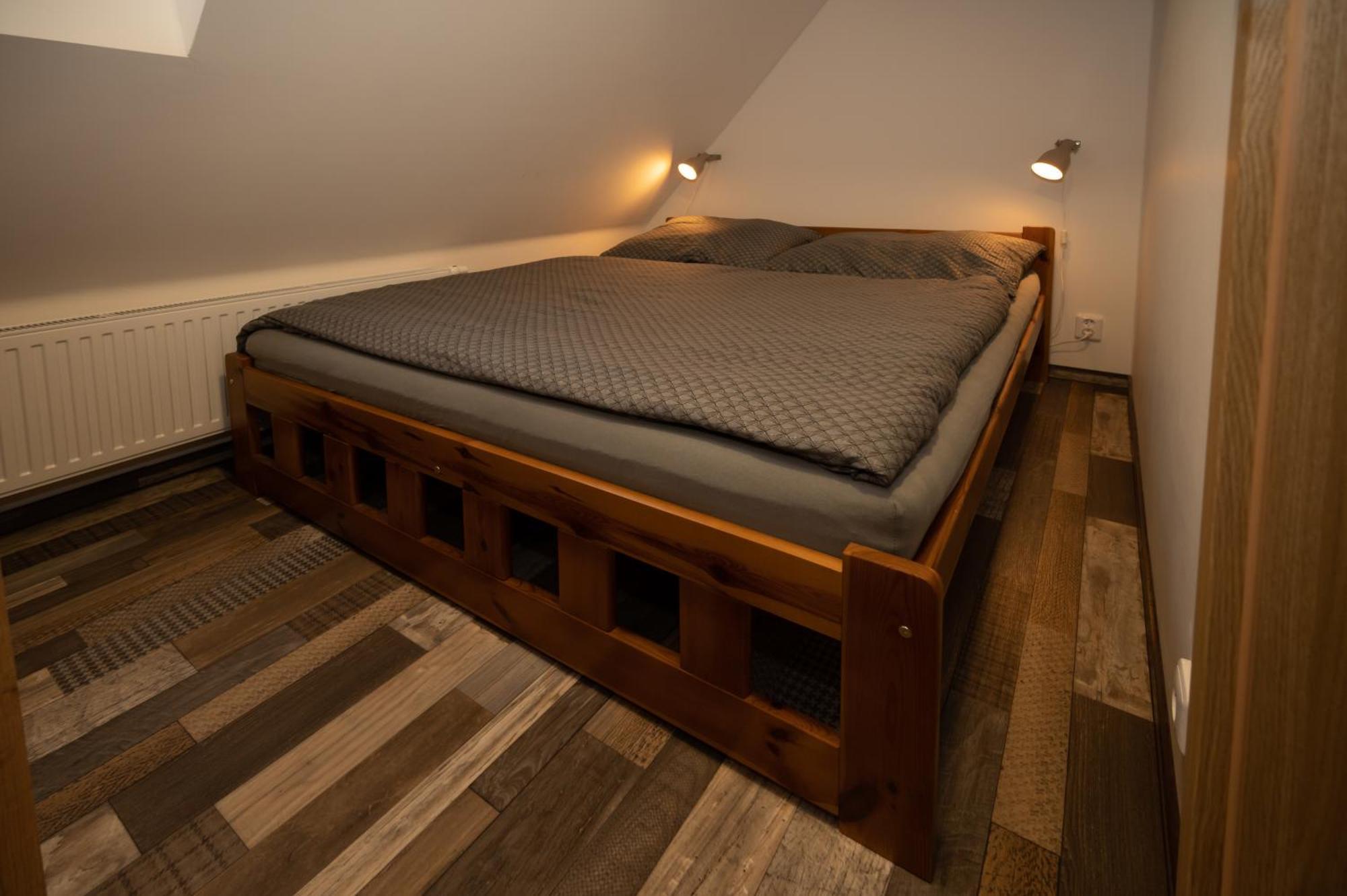 Apartmany Brychovi Cerveny Potok Exterior foto